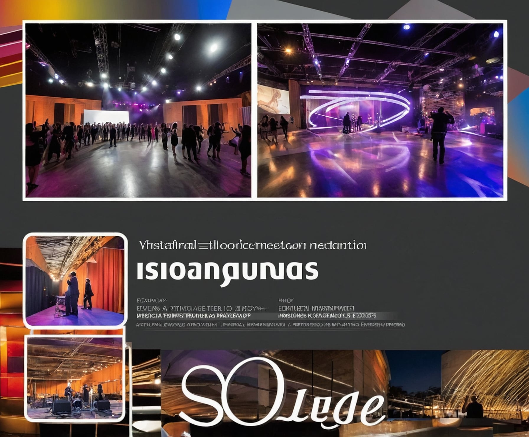 Gestión integral de eventos musicales exitosos