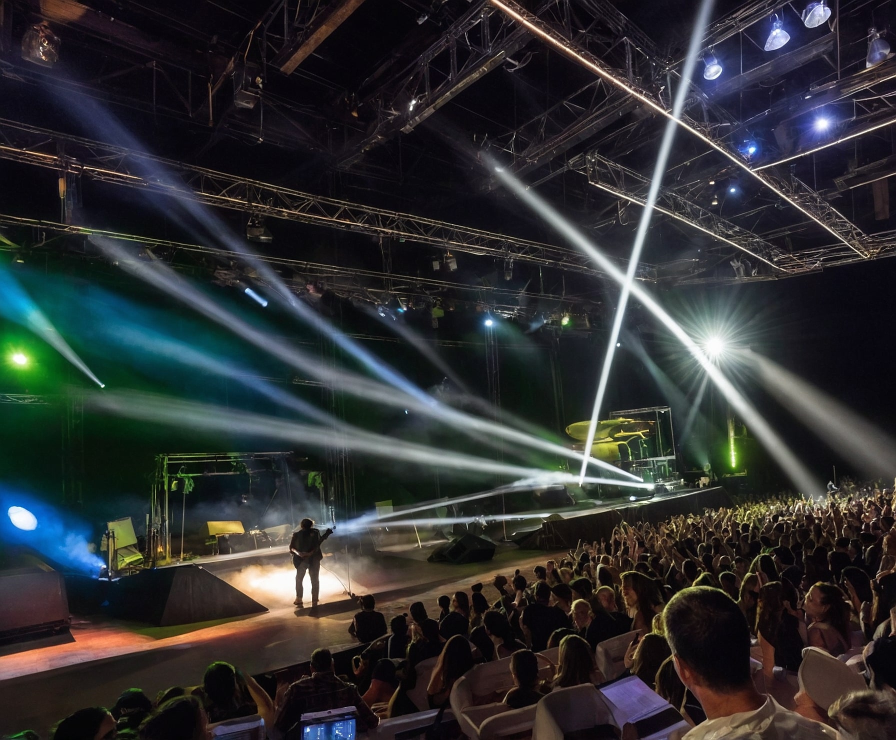 Gestión integral de conciertos emergentes